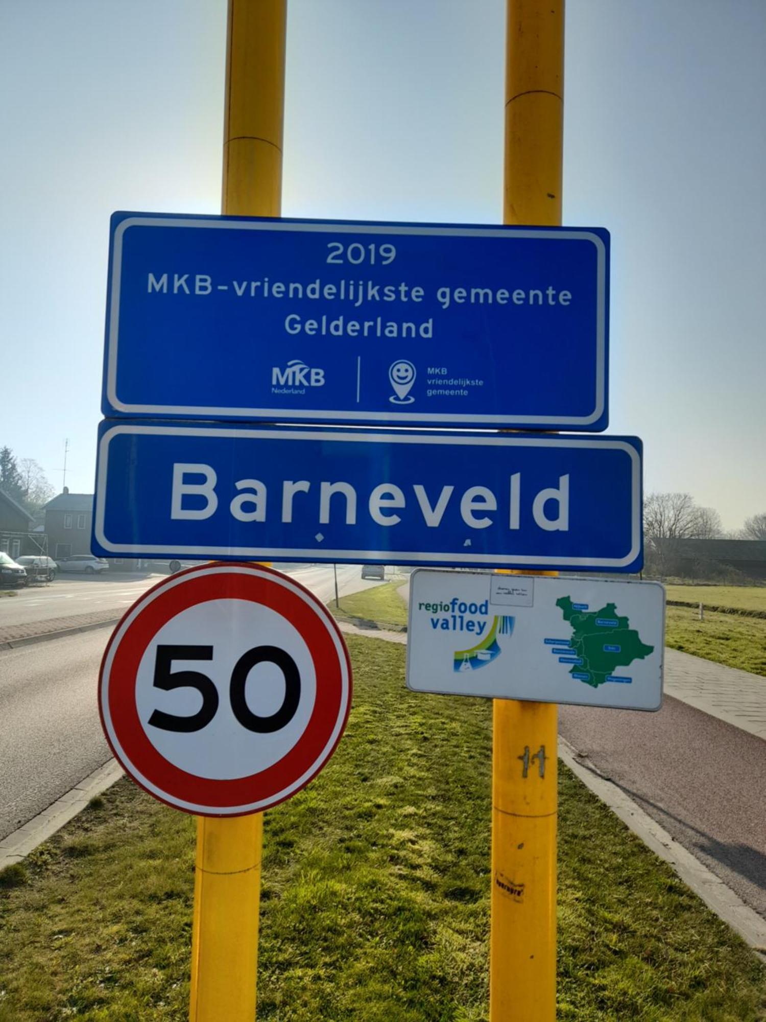 B&B Trust Barneveld Εξωτερικό φωτογραφία