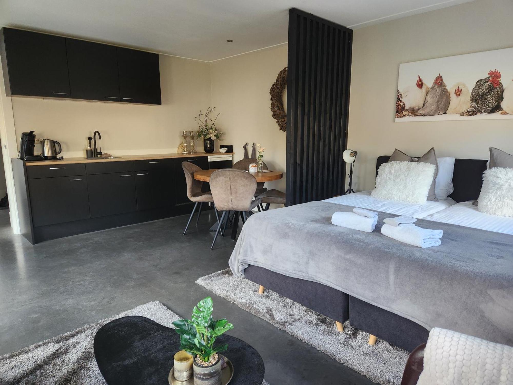 B&B Trust Barneveld Εξωτερικό φωτογραφία